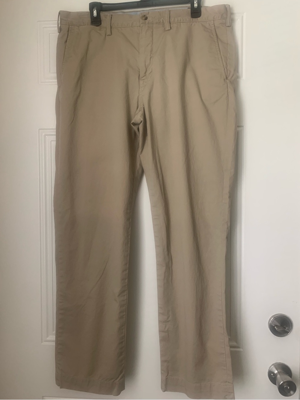 Polo Ralph Lauren Men's Stretch Straight Fit Chinos Size 36x32